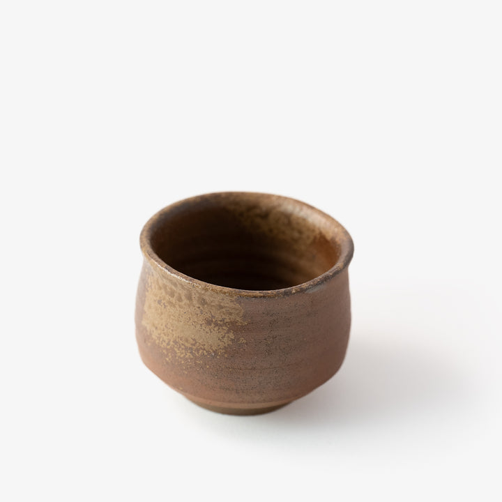 Bizen sake cup-01
