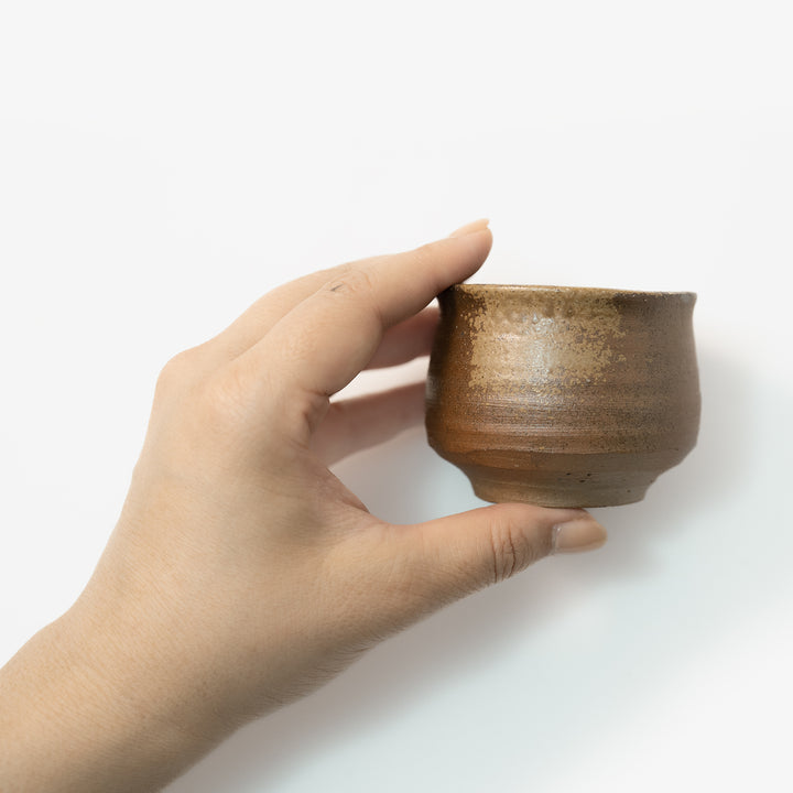 Bizen sake cup-01