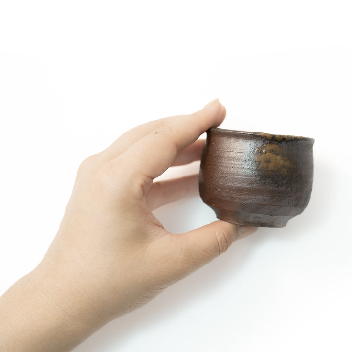 Bizen sake cup-03