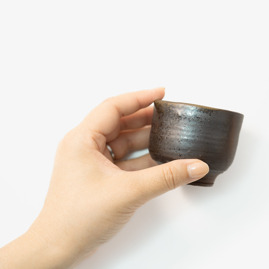 Bizen sake cup-04