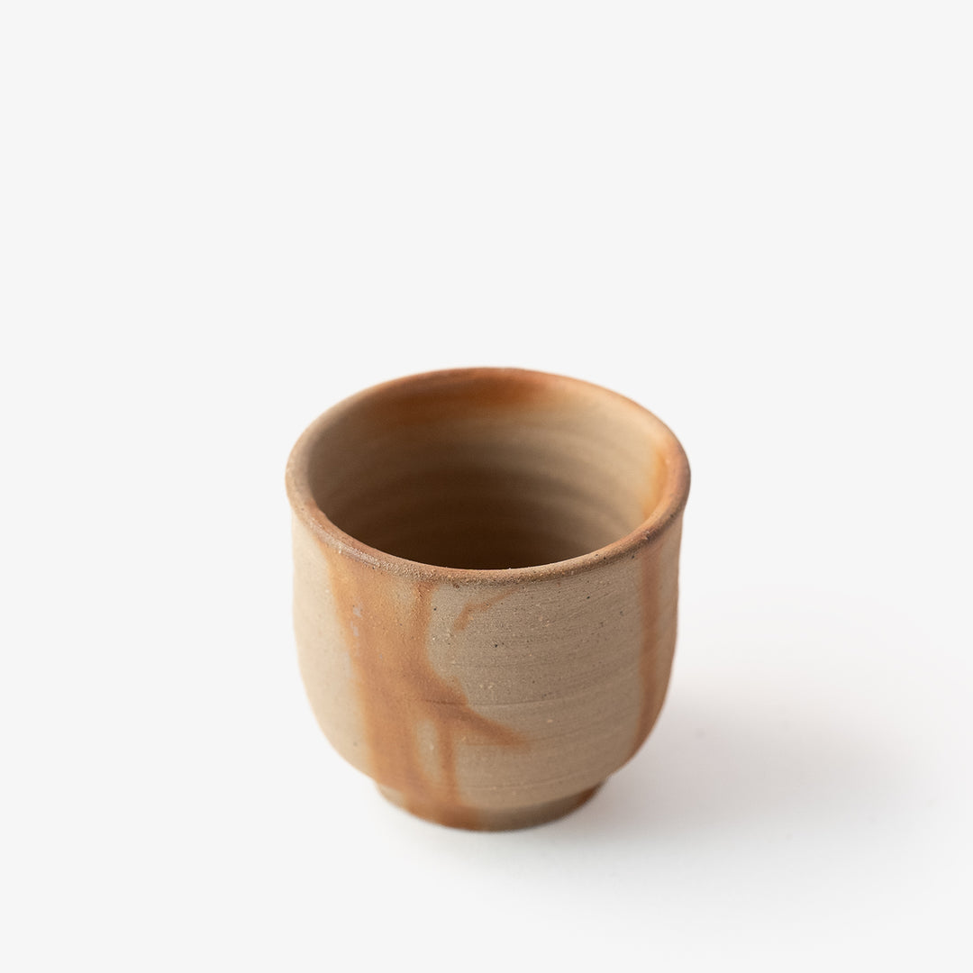 Bizen sake cup-05