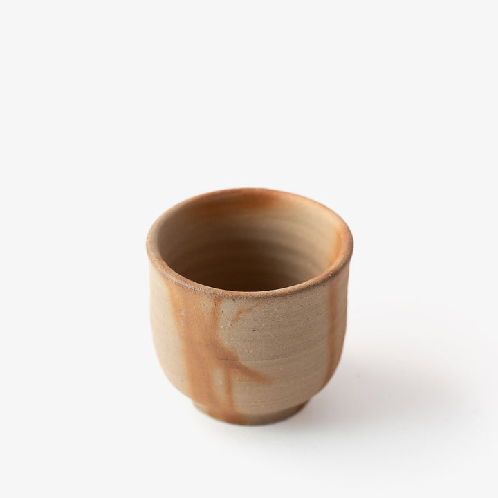 Bizen sake cup-05