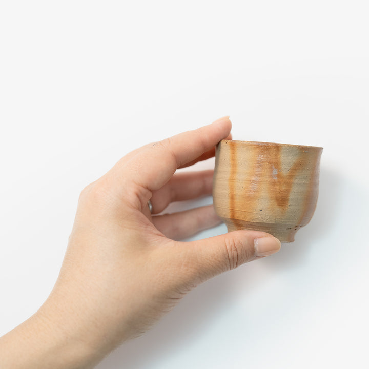 Bizen sake cup-05