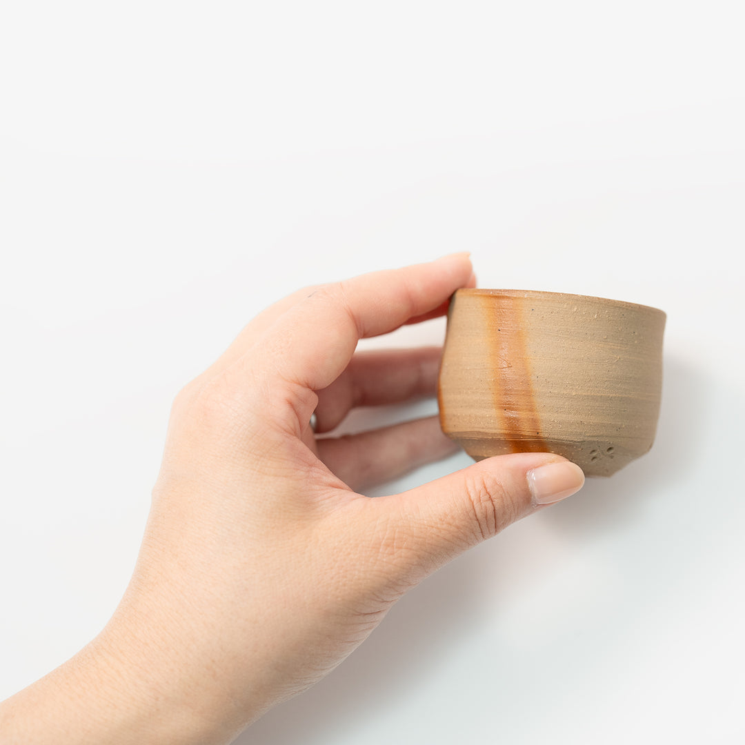 Bizen sake cup-06