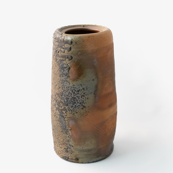 Bizen flower vase-01