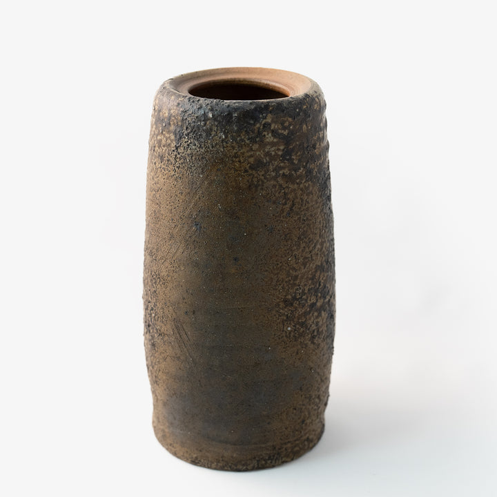Bizen flower vase-01