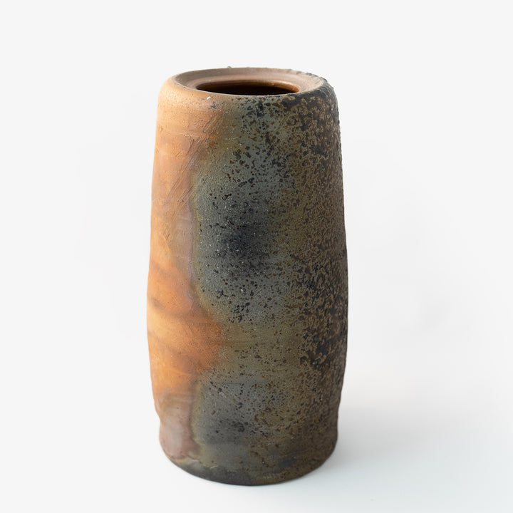 Bizen flower vase-01