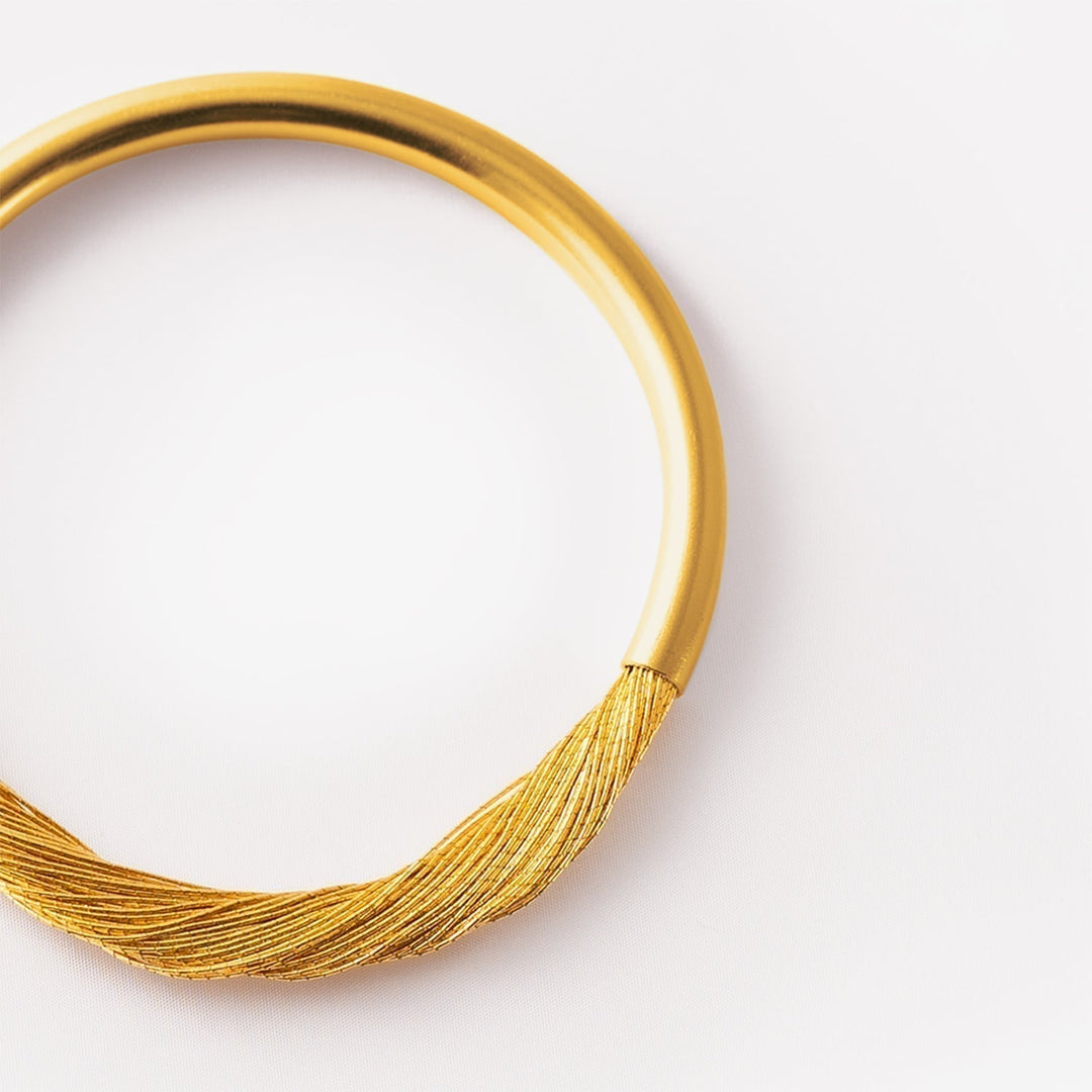 素材を束ね、未来へつなぐ。 「絲 tabane」にかける寺島保太良商店の挑戦