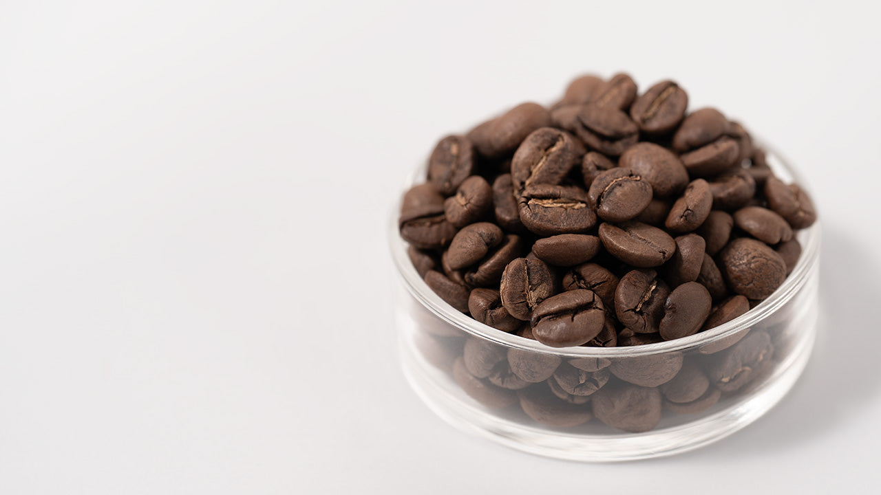 自家焙煎コーヒー豆