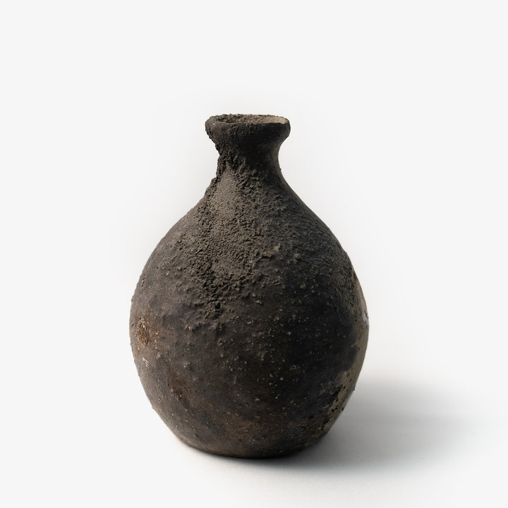 備前とっくり-02【嶋幸博作】