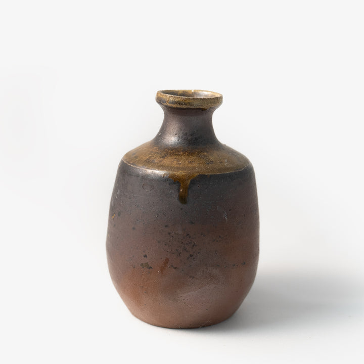 Bizen Tokkuri-03 [by Yukihiro Shima]