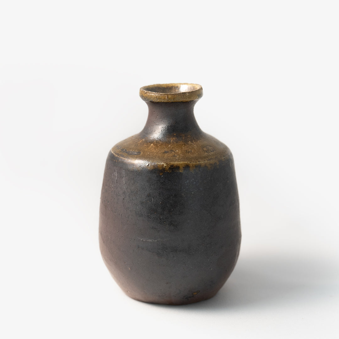 Bizen Tokkuri-03 [by Yukihiro Shima]