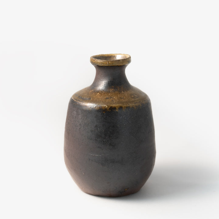 Bizen Tokkuri-03 [by Yukihiro Shima]