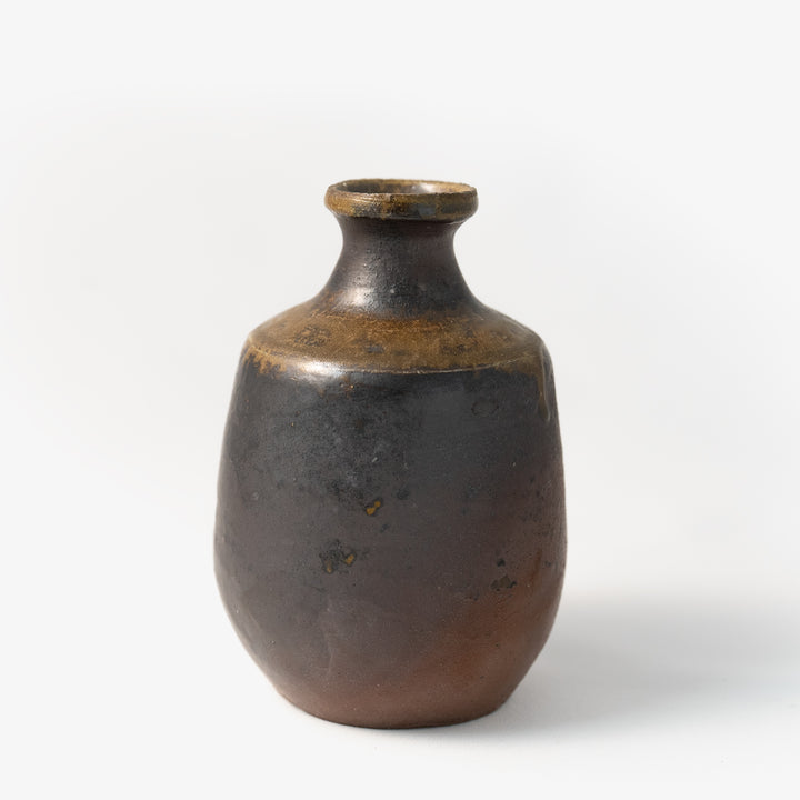 Bizen Tokkuri-03 [by Yukihiro Shima]