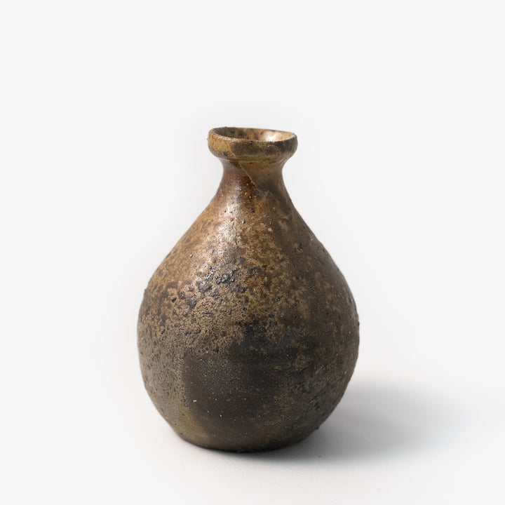 Bizen Tokkuri-05 [by Yukihiro Shima]
