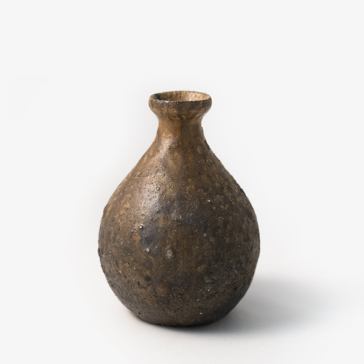 Bizen Tokkuri-05 [by Yukihiro Shima]