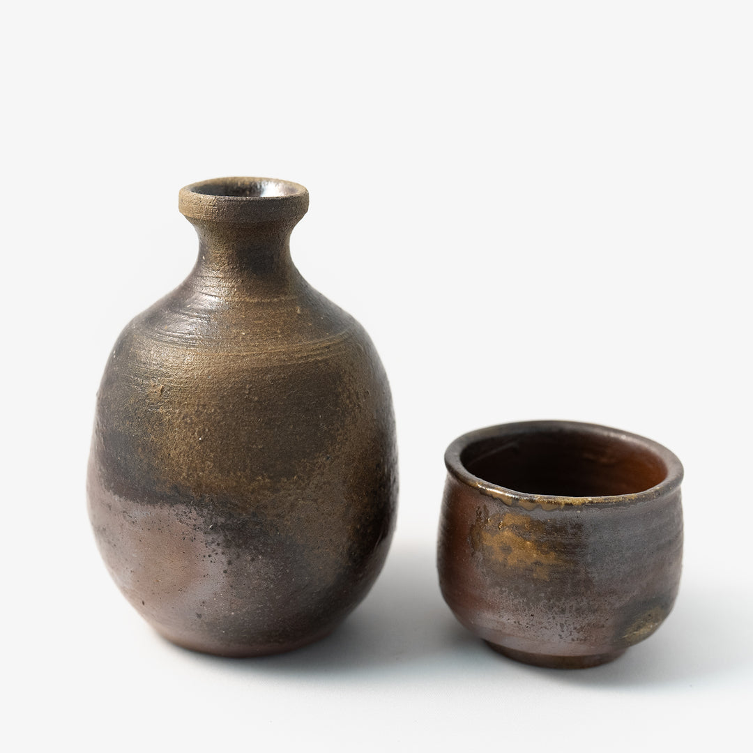 Bizen sake cup-03
