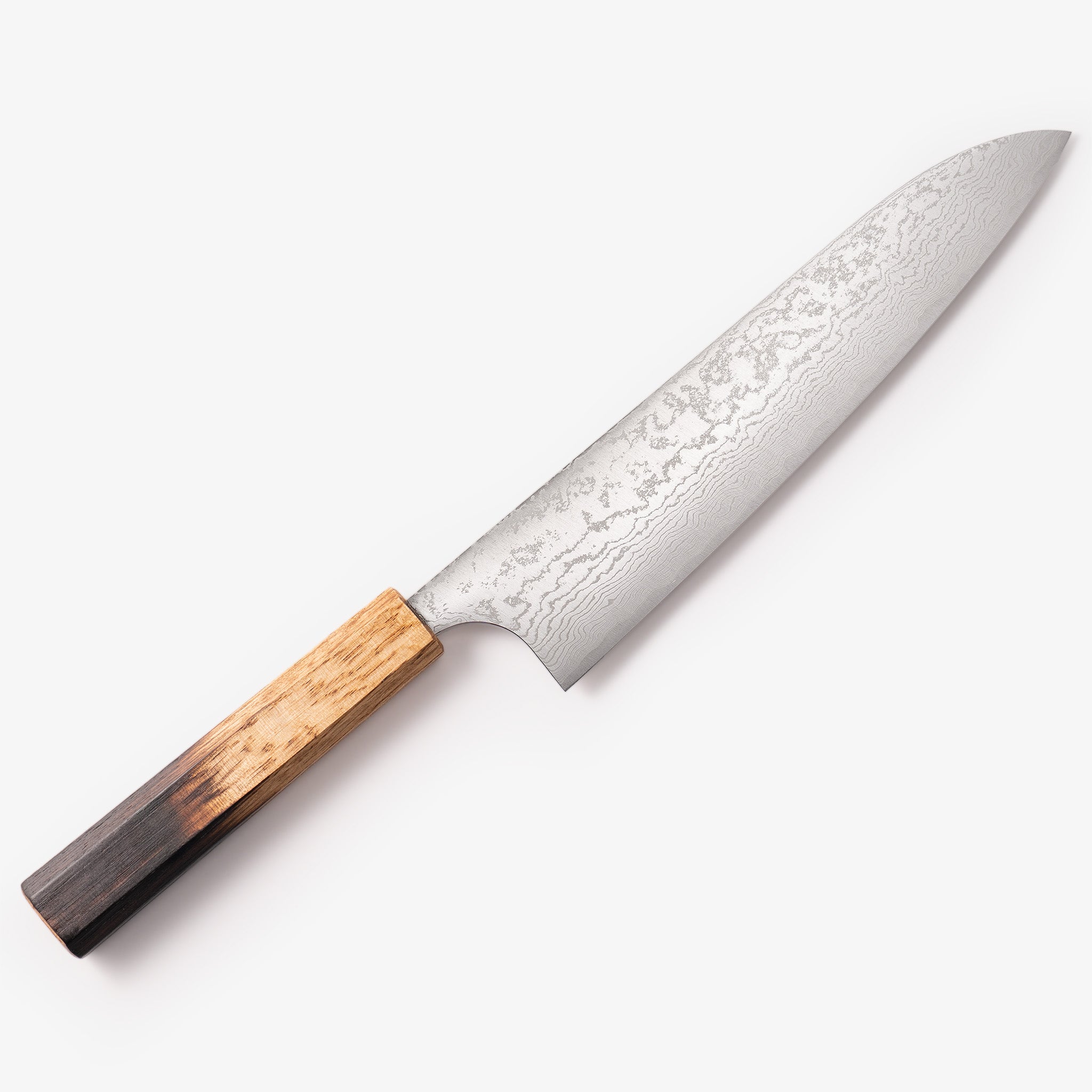 切れ味最高のおしゃれな牛刀です。 購入よろしくお願い致します。 予約販売】越前打刃物 牛刀 – AYA-TORI