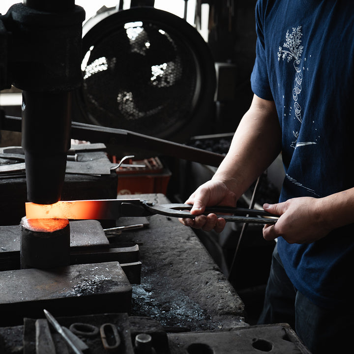 【予約販売】安立打刃物 anryu ペティナイフ12cm