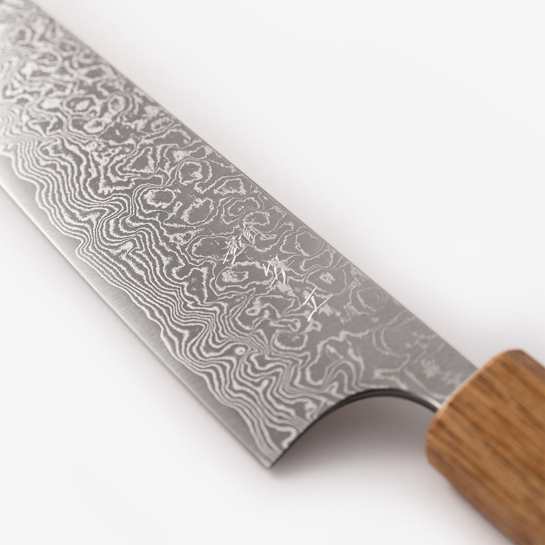 【予約販売】越前打刃物 ペティナイフ15cm