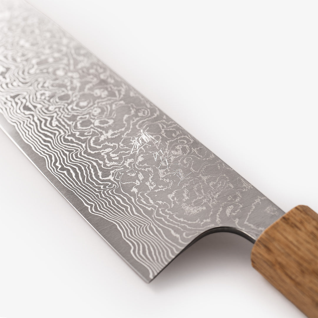 【予約販売】越前打刃物 三徳包丁