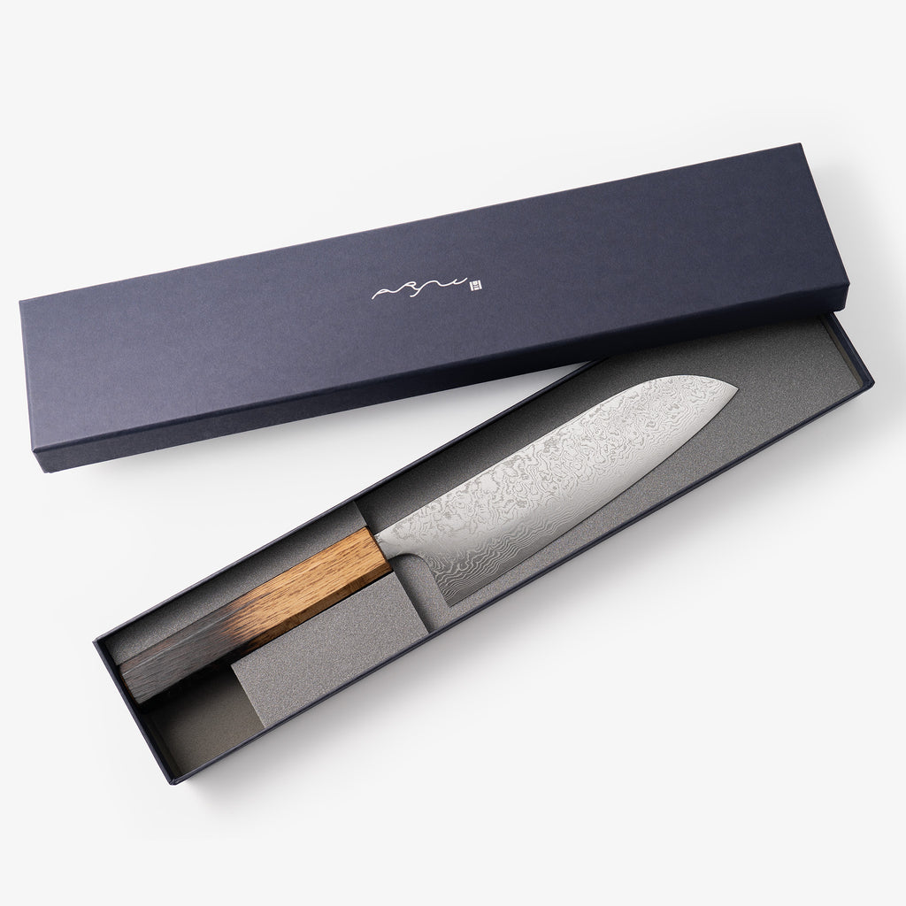 予約販売】越前打刃物 三徳包丁 – AYA-TORI