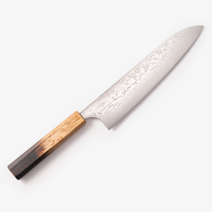 安立打刃物 Anryu　牛刀包丁