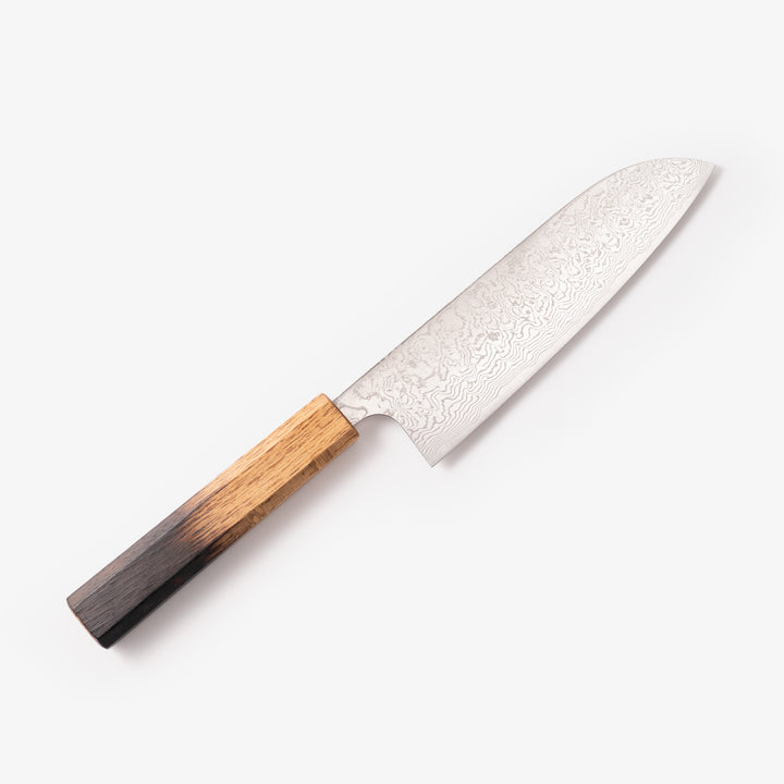 安立打刃物 Anryu　三徳包丁