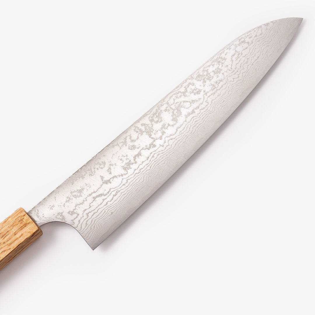安立打刃物 Anryu　牛刀包丁