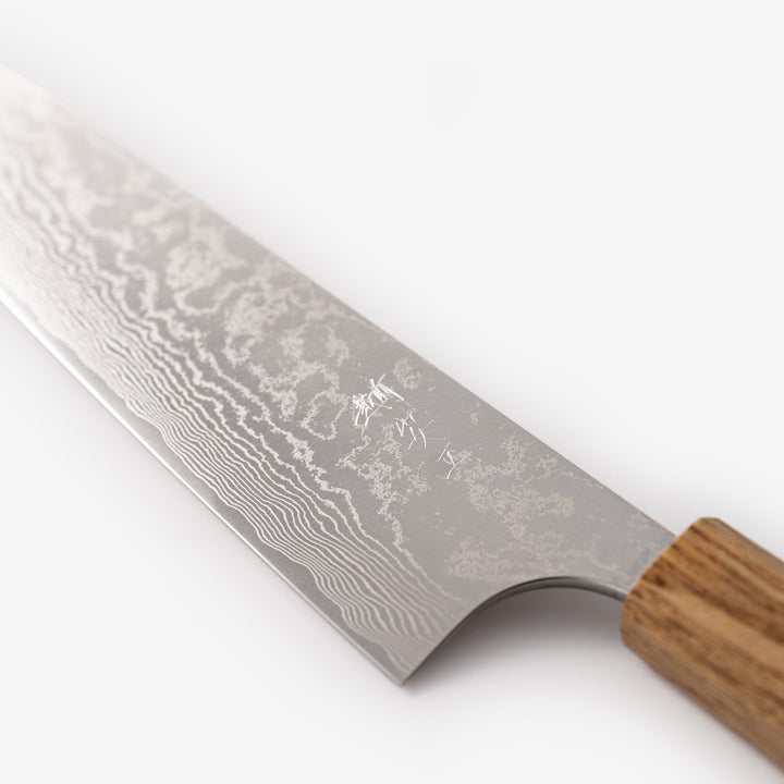 安立打刃物 Anryu　牛刀包丁