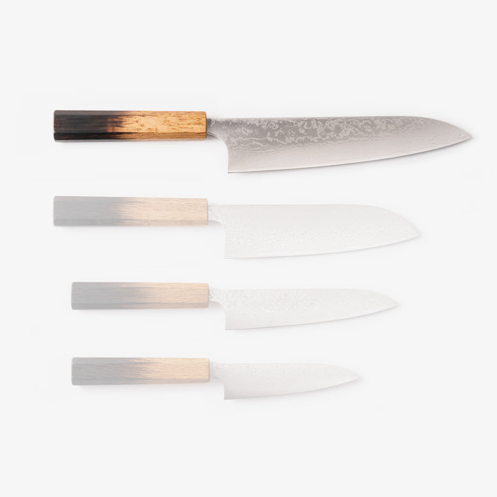 安立打刃物 Anryu　牛刀包丁