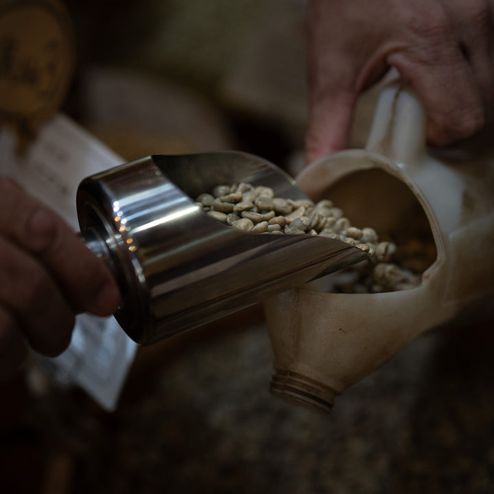 オリジナル自家焙煎珈琲豆「あやとり」