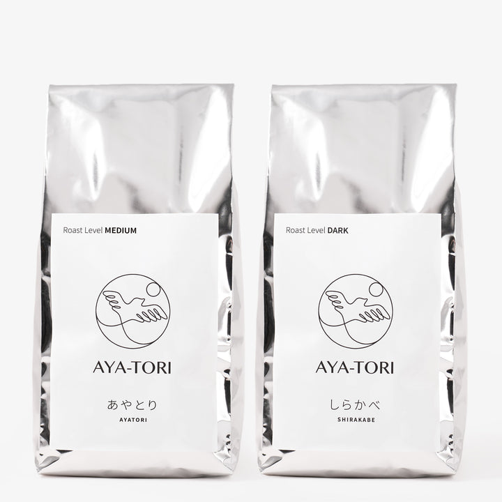 Original Home-Roasted Coffee Beans "Coffee Selection"