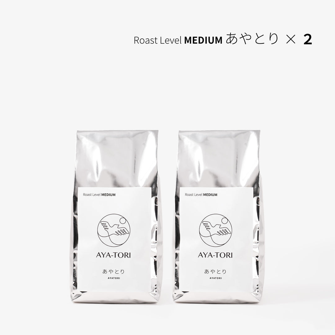 Original Home-Roasted Coffee Beans "Coffee Selection"