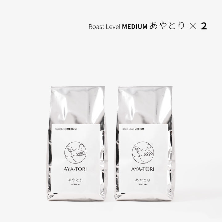 Original Home-Roasted Coffee Beans "Coffee Selection"