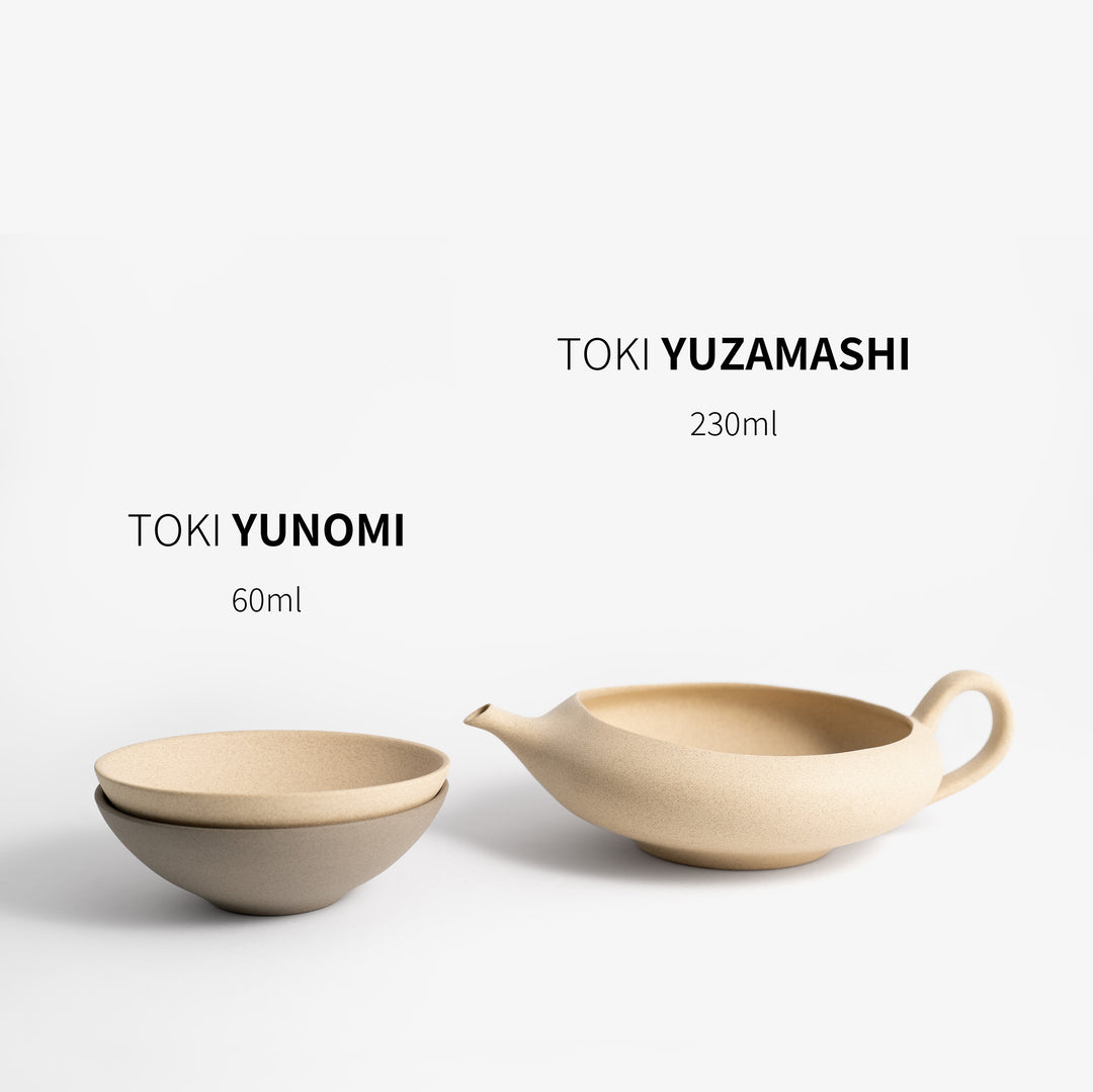 JINSUI TOKI YUZAMASHI